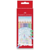 Faber-Castell Pastelne barvice - 10 barv