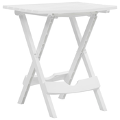 Sklopivi vrtni stol 45,5 x 38,5 x 50 cm bijeli