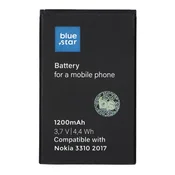 Blue Star Baterija za Nokia 3310 (2017)/230/225, 1200 mAh, Blue Star