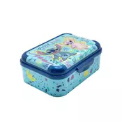 Stor Plastična škatla Lilo & Stitch za deset kosov z zapiranjem s sponko, 75043