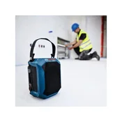 BOSCH plavi alat GPB 18V-1 C Solo bluetooth zvučnik, bez baterije i punjača, 06014A7000