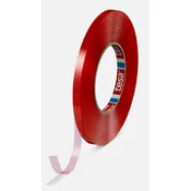 OBOJESTRANSKI lepilni trak TESA TESAFIX TRANSPARENTEN ZELO TANEK 50MX15MM