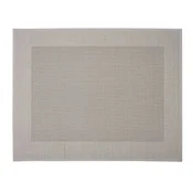 Placemat, 42 x 32 cm, Home, Light Taupe - Saleen