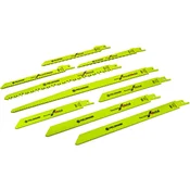 FIELDMANN Set testera za drvo za ubodnu testeru FDPO 9001 T