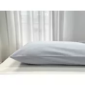 Jastucnica Plava boja 40x60cm 100% pamuk Dezen Horizon ( VLK000190-horizonplava )