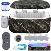 Napuhujući SPA Lay-Z Hollywood 6 osoba Bestway 6001F