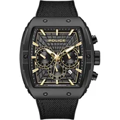 Police PEWGQ0093402 Mens watch Coswig Chronograph 46mm 5ATM