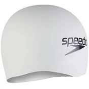 Speedo fastskin hiro cap white