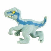 Goo Jit Zu: Jurassic World Raztegljivi akcijski mini figurica - Blue