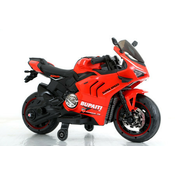 Deciji Motor na akumulator Sports 139 Crveni