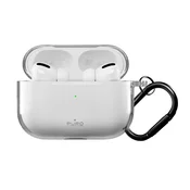 Puro Ovitek za AirPods Pro 3 0.3 Nude - prozoren