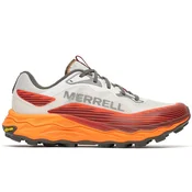 Merrell patike Agility Peak 6 za muškarce, sive sa narandžastim