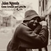 Jalen NGonda - Come Around And Love Me (LP)