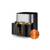 Ufesa AirFryer Phoenix, Bezuljna, 6l, Crna