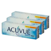 Acuvue Oasys Max 1-Day Multifocal for Astigmatism (90 leca)