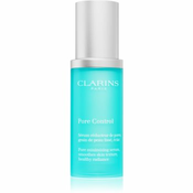 Clarins Pore Control serum za mat izgled lica i smanjenje pora 30 ml