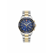 Ročna ura Swiss Alpine Military 7089.9145 Srebrna