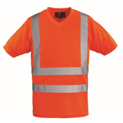 Coverguard signalizirajuca majica kratki rukav yard narandžasta velicina l ( 7yavol )