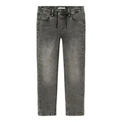 NAME IT Kavbojke NKMROBIN siv denim