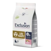 Exclusion Monoprotein Vet Diet Urinary Cat suha hrana za macke - svinjetina, grašak i riža 300 g