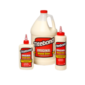 Lepilo Titebond original wood glue 473 ml