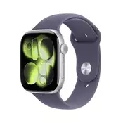 Apple Watch Series 11, 42mm, M/L, Srebrne boje