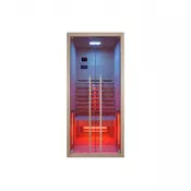 SANOTECHNIK infrardeča kabina/savna RUBY 1 (F20090)