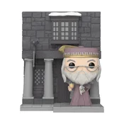 Funko POP! DELUXE: HARRY POTTER HOGSMEADE - HOGS HEAD W/DUMBLEDORE