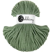 Bobbiny Classic 4 mm 100 m Eucalyptus Green Vrvica