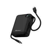 Sandberg Powerbank 10.000 PD20W Connect