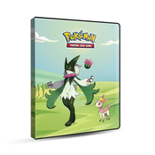 Pokemon Gallery: Morning Meadow Ultra Pro 9-Pkt Portfolio