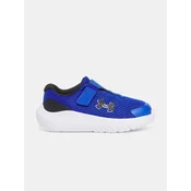 Under Armour UA BINF Surge 4 AC Superge Modra