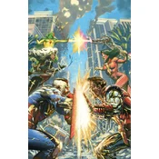 West Coast Avengers Vol. 2