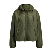 Polo Ralph Lauren Prijelazna jakna maslinasta