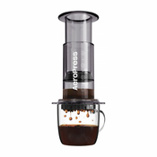 Aeropress Clear Smoked