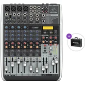 Behringer XENYX QX1204 USB Basic SET Analogni mix pult