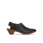 Salonarji Rieker 46778-01 Črna