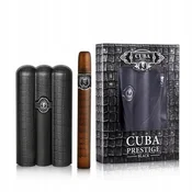 Cuba Prestige Black toaletna voda za moške