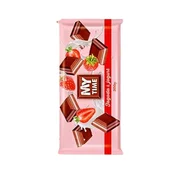 MY TIME Cokolada Jagoda Jogurt, 200g