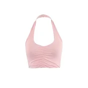 Trendyol Milla ženski top Thmss26Ss00007, Pink-Pink