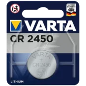 VARTA Litijumska dugmasta baterija CR 2450
