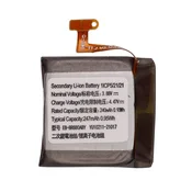 Samsung Watch 4 eSIM 40 mm / 4 40 mm / 4 Classic 42 mm SAMSUNG baterija 240 mAh LI-ION EB-BR880ABY / GH43-05068A