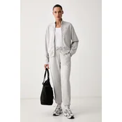 EA7 Emporio Armani  komplet trenirke ženski bombaž z elastanom