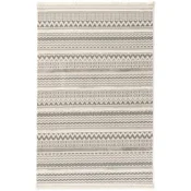 Conceptum Hypnose Tepih Sakura 2207, 80x150 cm, Sivo-beli