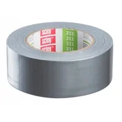 KAEM Univerzalni trak za pritrditev blaga 48 mm x 50 m siv