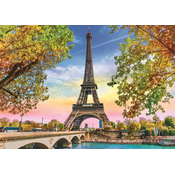 Trefl Puzzle Romantični Pariz 500