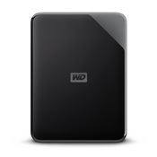WD zunanji disk ELEMENTS SE 2TB (WDBEPK0020BBK-WESN)