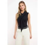 Trendyol Milla Ženska bluza, Crna