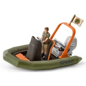 Schleich Rendžer na camcu