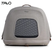 Tavo® | Premium transportni boks za hišne ljubljenčke Crispin™ Small Merle